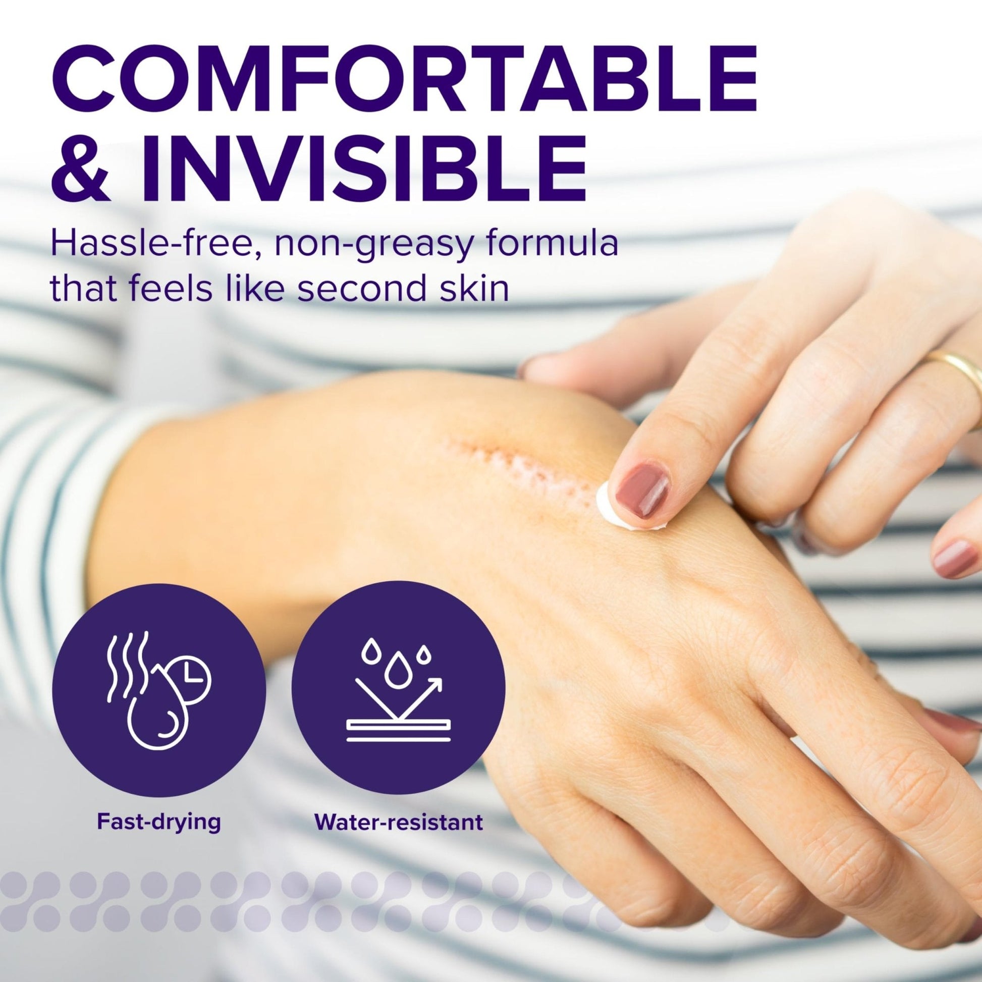 Biocorneum Advanced Scar Treatment with Silishield® & SPF 30 10g – Medical Grade Silicone Gel to Support Healing of Surgical Scars and Marks - Maple Wellness Supplements