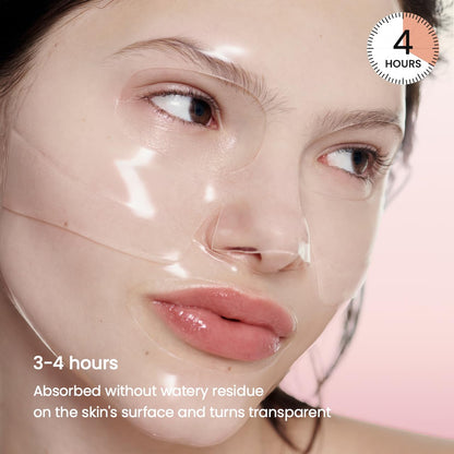 BIODANCE Bio-Collagen Real Deep Mask, Hydrating Overnight Hydrogel Face Mask - Maple Wellness Supplements