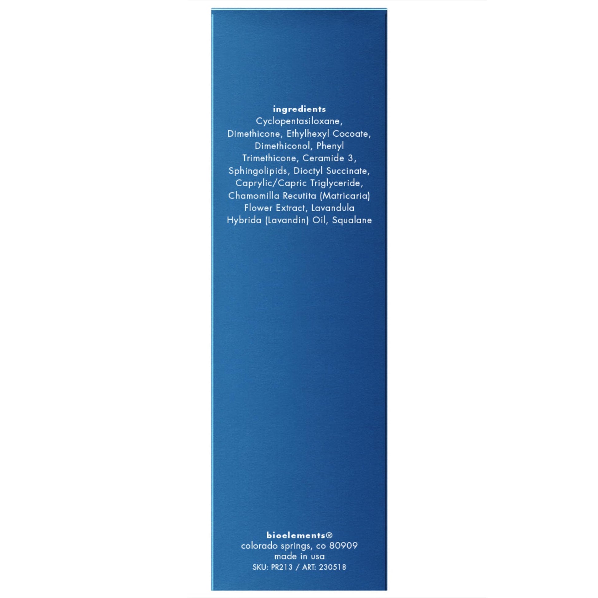Bioelements Recovery Serum - 1 fl oz - Moisture-Binding Ceramide Facial Serum - For Dry & Combination Skin Types - Vegan, Gluten Free - Never Tested on Animals - Maple Wellness Supplements
