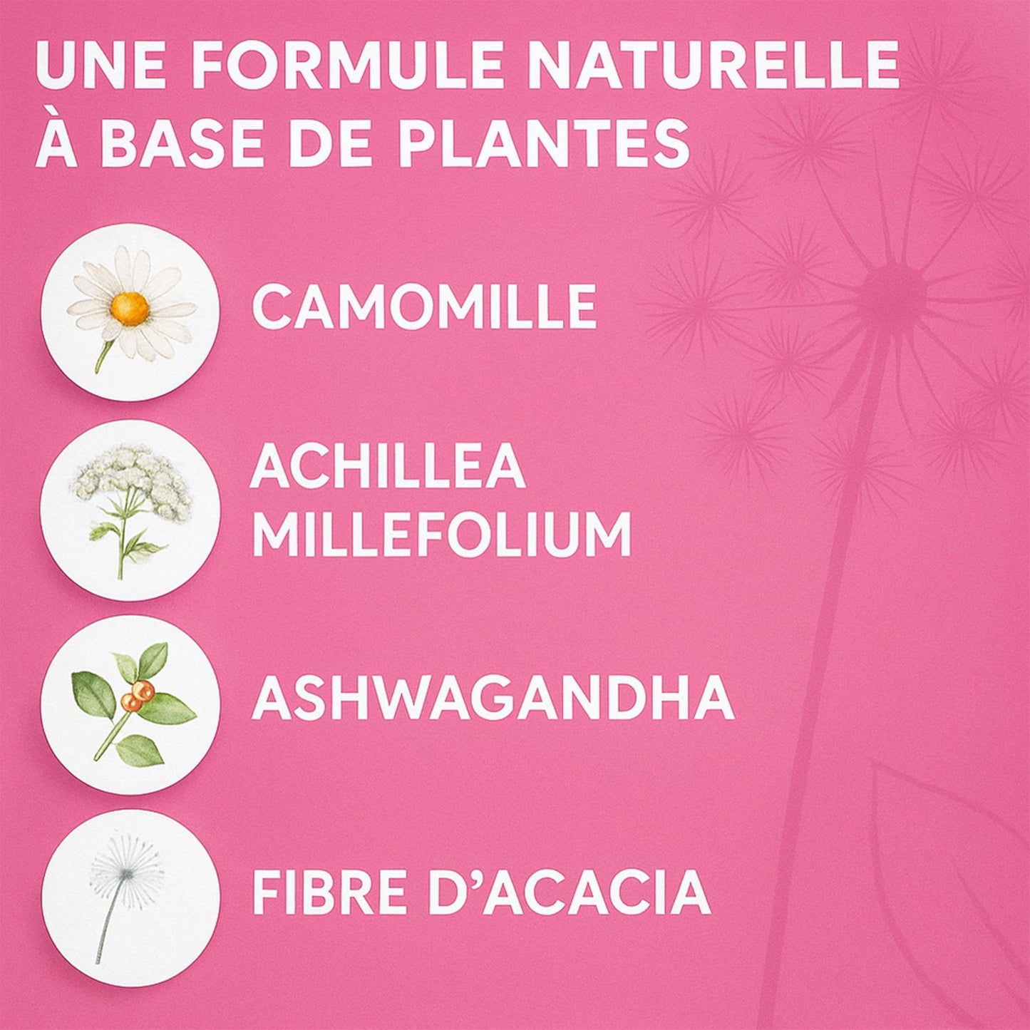 BioEssentials FemBalance® – Women’s Hormone Balance Supplement for PMS Support & Menstrual Cramp Relief - Ashwagandha, Magnesium & Chamomile for Hormonal Balance, Mood & Energy – 90 Vegan Capsules - Maple Wellness Supplements