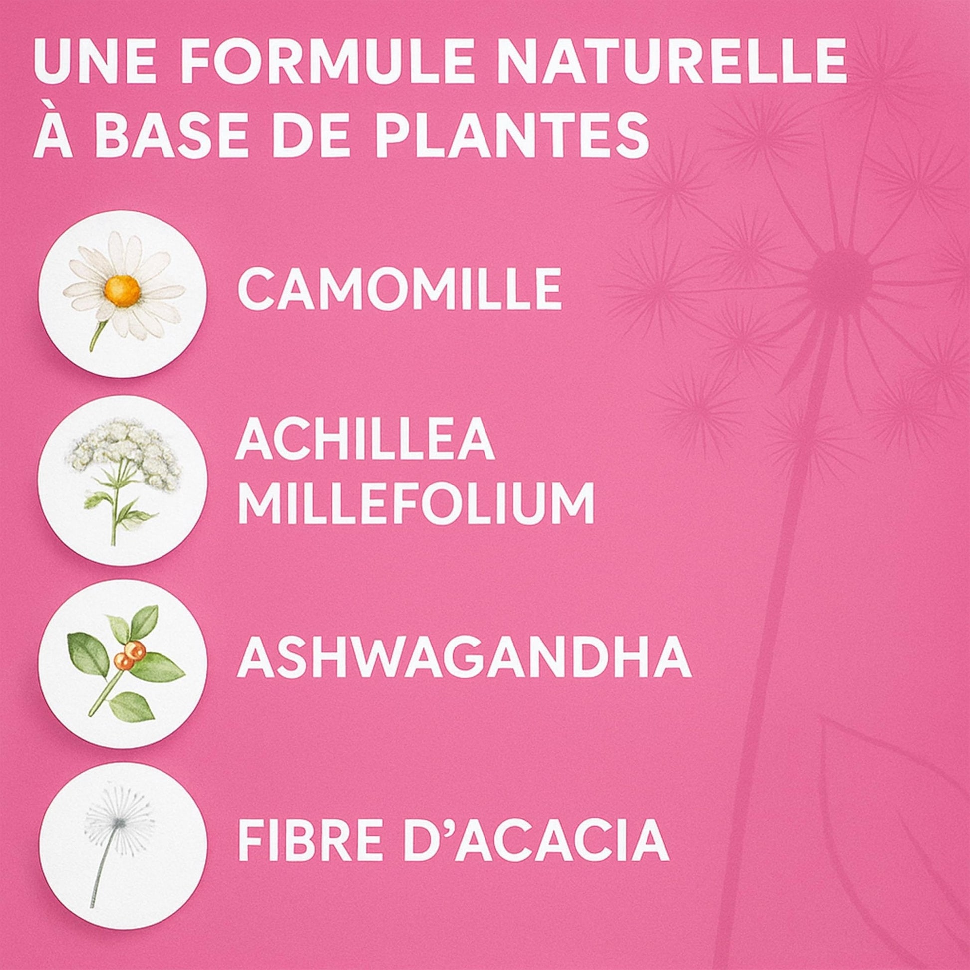 BioEssentials FemBalance® – Women’s Hormone Balance Supplement for PMS Support & Menstrual Cramp Relief - Ashwagandha, Magnesium & Chamomile for Hormonal Balance, Mood & Energy – 90 Vegan Capsules - Maple Wellness Supplements