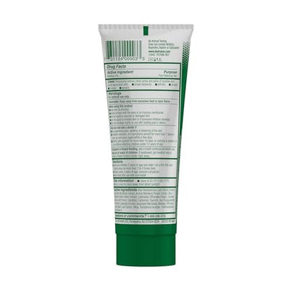 Biofreeze Gel Pain Relief, Knee & Lower Back Pain Relief, Arthritis Pain Reliever, Sore Muscle Relief, Neck Pain Relief, Cooling Joint Pain Relief, Menthol Gel 3 Fl Oz - Maple Wellness Supplements