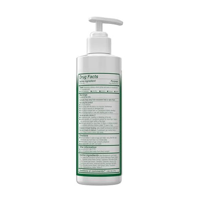 Biofreeze Pain Relief Gel, Arthritis Pain Reliver, Knee & Lower Back Pain Relief, Sore Muscle Relief, Neck Pain Relief, Pharmacist Recommended, 8 FL OZ Biofreeze Menthol Gel - Maple Wellness Supplements