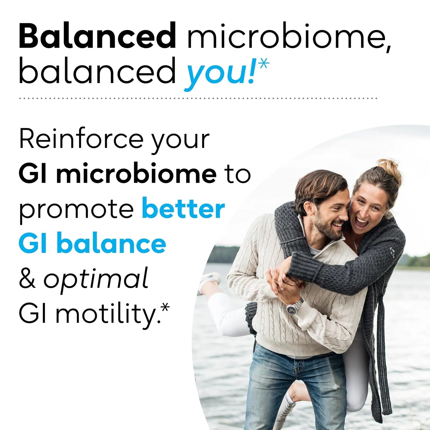 BioGaia Gastrus Gut Health Probiotic | Eases Abdominal Discomfort, Gas & Bloating | Promotes Regularity & a Healthy Gut | Contributes to a Balanced Microbiome | Backed by 30 Years of Research - Maple Wellness Supplements