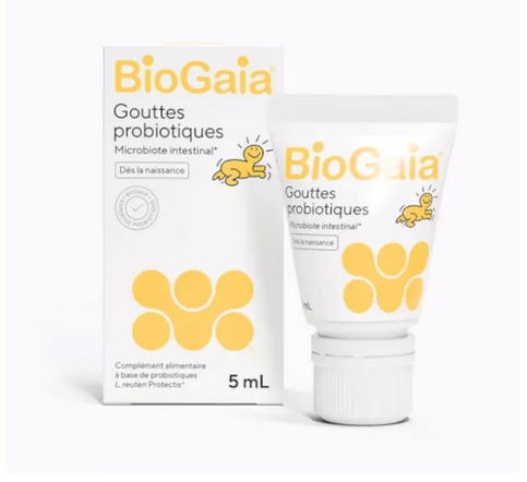 BioGaia probiotic drops 5ml - Maple Wellness Supplements