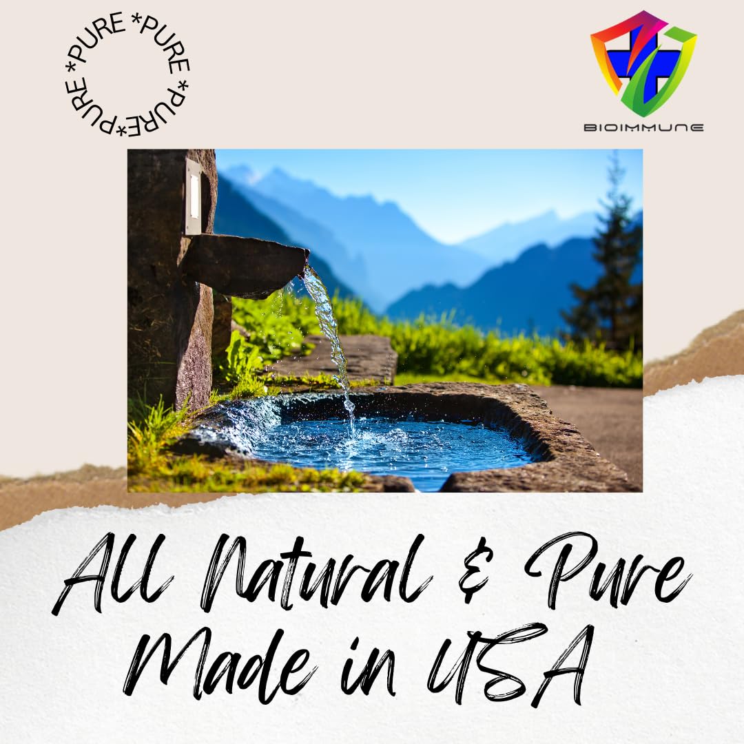 BioImmune NAD+ Supplement. Exclusive Formula w/Patent Pending RiboYOUNG™. Nicotinamide Riboside, Quercetin, Resveratrol, Betaine NRF2 Activator. Anti Aging True NAD Supplement - Maple Wellness Supplements