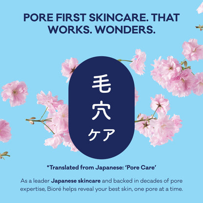 Bioré Original Blackhead Remover Strips, Deep Cleansing Nose Strips With Instant Pore Unclogging - Maple Wellness Supplements