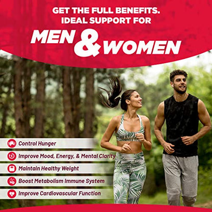 BioSource Labs Razburn – Premium Thermogenic Complex Pills with Natural Ingredients - Maple Wellness Supplements