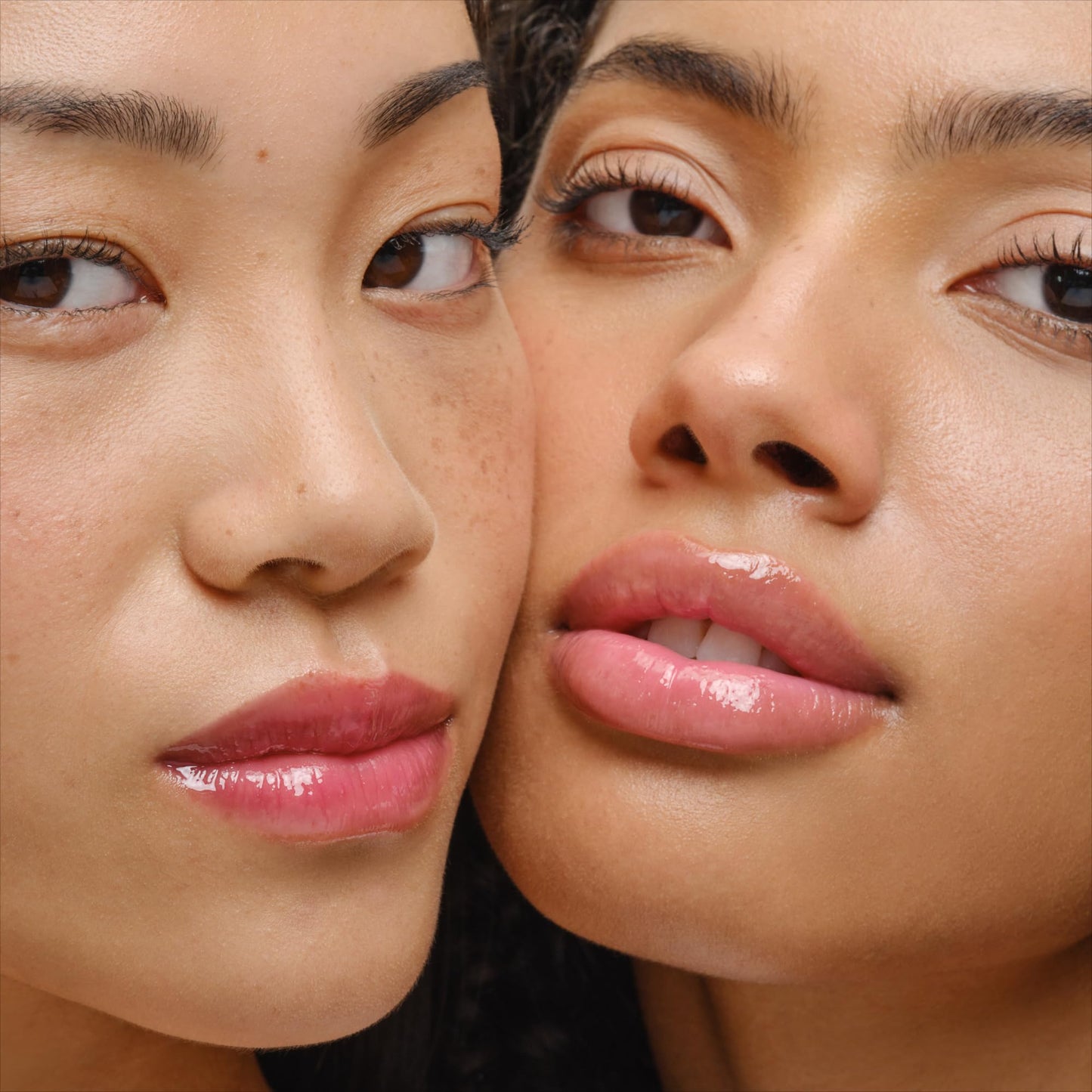 Biossance Pro-Peptide Lip Perfector – Triple-Treat Vegan Lip Balm – Deeply Hydrating with Pro-Peptides & Hyaluronic Acid – Enhances Natural Lip Color – Silky, Glossy Finish in Blush Quartz, Pink - Maple Wellness Supplements