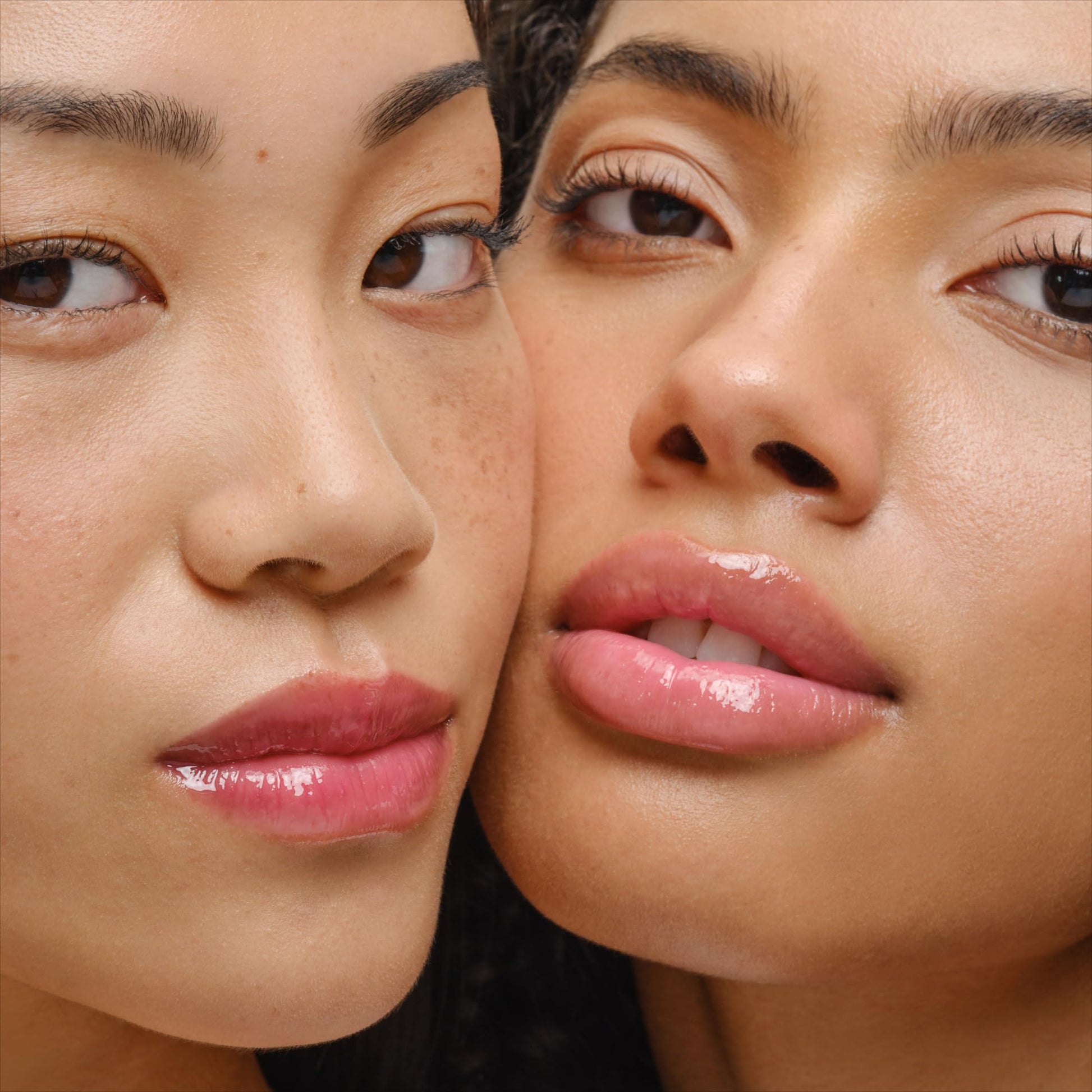 Biossance Pro-Peptide Lip Perfector – Triple-Treat Vegan Lip Balm – Deeply Hydrating with Pro-Peptides & Hyaluronic Acid – Enhances Natural Lip Color – Silky, Glossy Finish in Blush Quartz, Pink - Maple Wellness Supplements