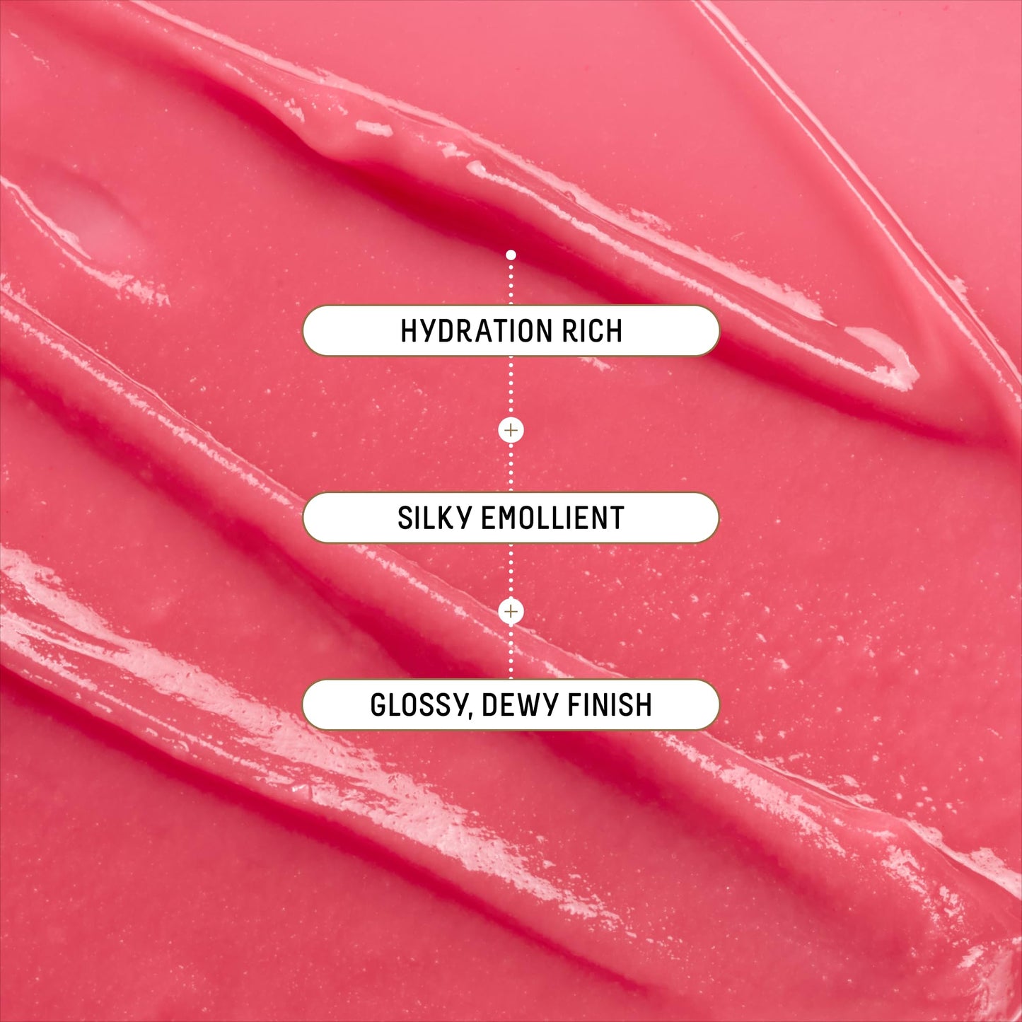 Biossance Pro-Peptide Lip Perfector – Triple-Treat Vegan Lip Balm – Deeply Hydrating with Pro-Peptides & Hyaluronic Acid – Enhances Natural Lip Color – Silky, Glossy Finish in Blush Quartz, Pink - Maple Wellness Supplements
