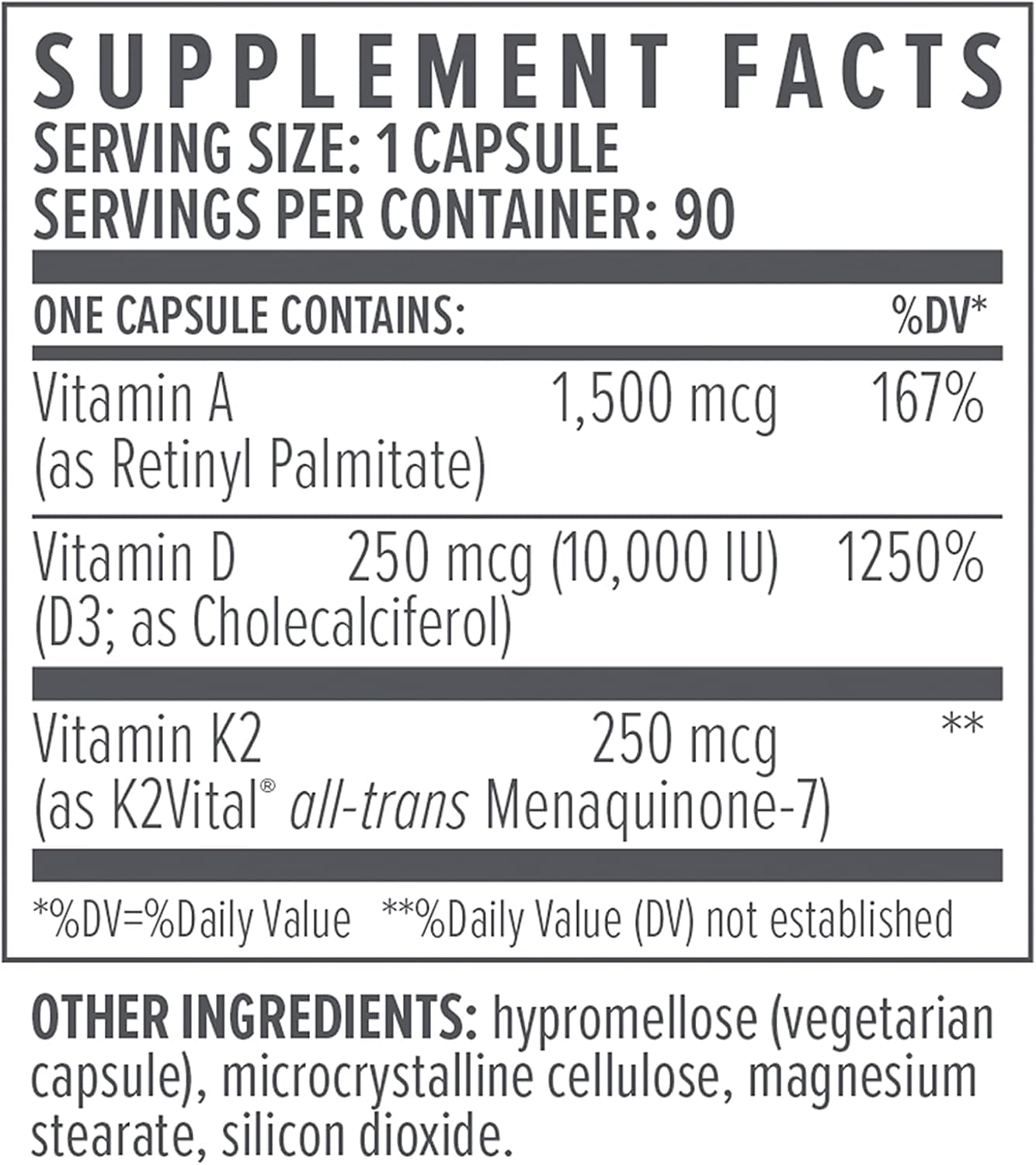 Biote Nutraceuticals - ADK 10 - Immunity + Cardiovascular (90 Capsules) - Maple Wellness Supplements