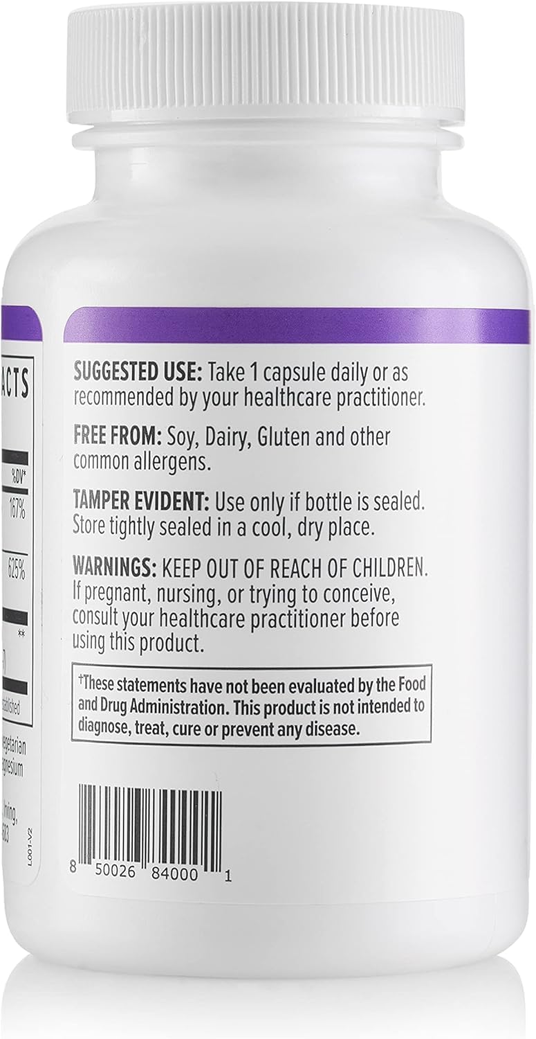 Biote Nutraceuticals - ADK 5 - Immunity + Cardiovascular (90 Capsules) - Maple Wellness Supplements