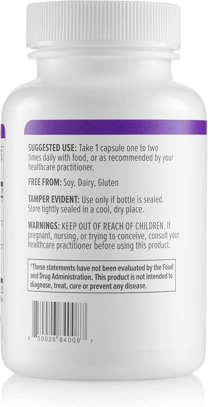 Biote Nutraceuticals - DIM SGS + - Hormone + Detox (60 Capsules) - Maple Wellness Supplements