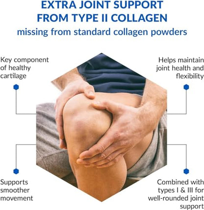BioTrust Tri Collagen Powder - 3-in-1 Hydrolyzed Collagen Peptides Powder - Maple Wellness Supplements