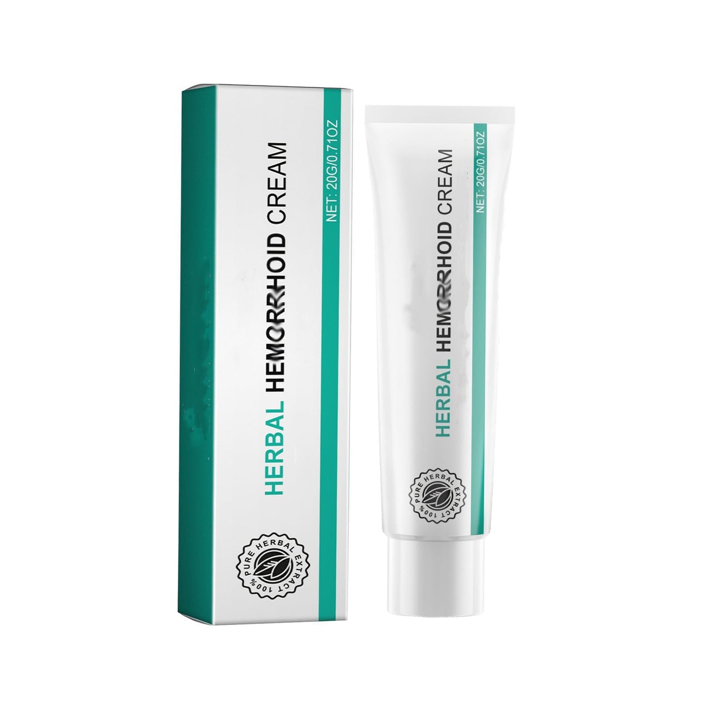 BITYEYE Herbal Hemorrhoids Cream,Hemorrhoid Cream,for Men and Women (1PCS) - Maple Wellness Supplements