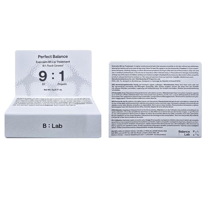 B:Lab Evercalm B5 Lip Treatment 5g - Maple Wellness Supplements