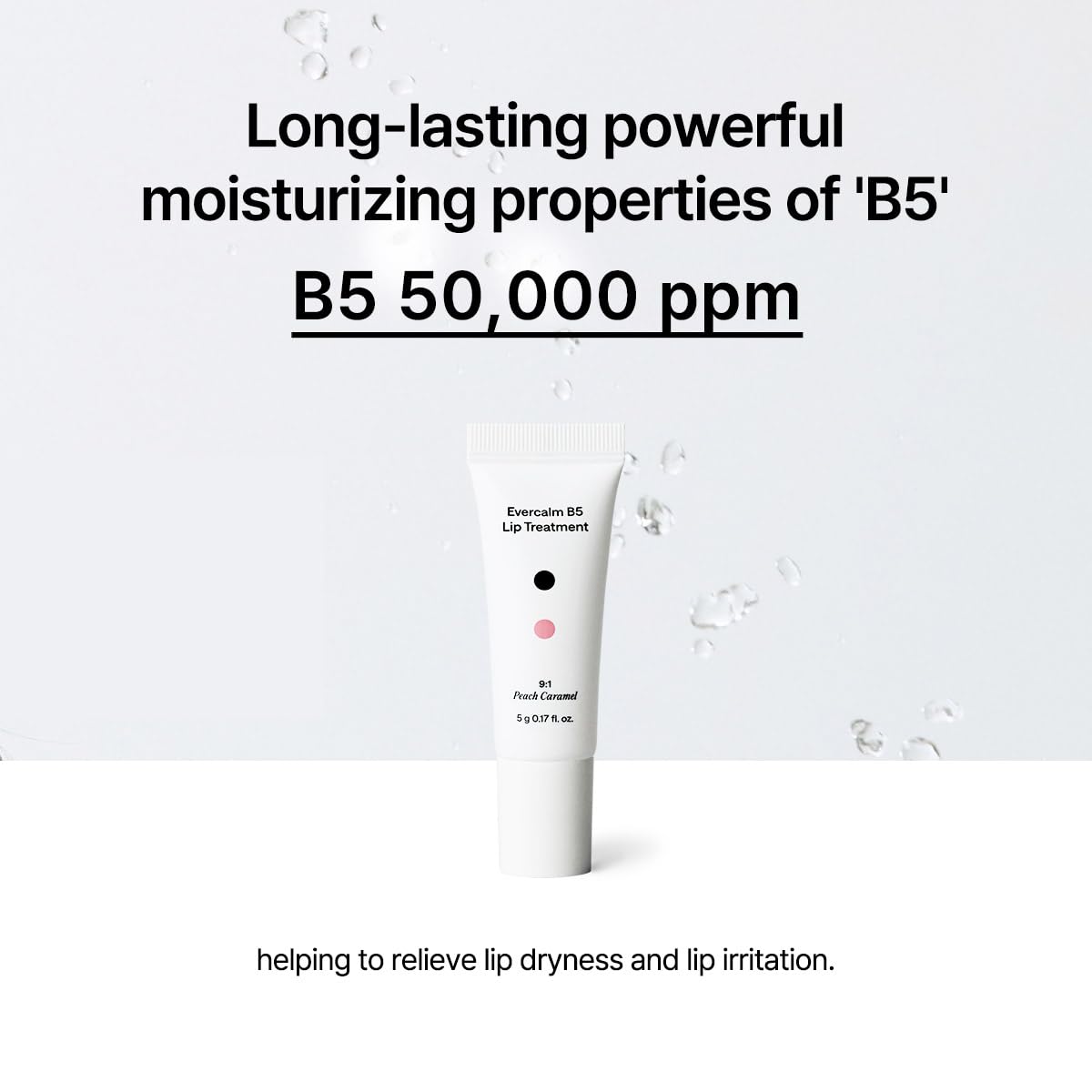 B:Lab Evercalm B5 Lip Treatment 5g - Maple Wellness Supplements