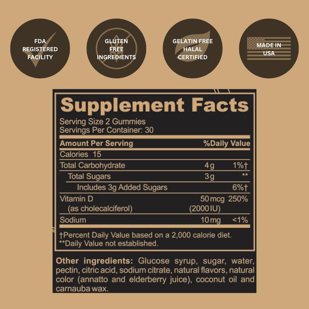 Black Girl Vitamins Look Good Feel Good Bundle – Hair Skin & Nails, Vitamin D3 2000IU & Once a Day Multivitamin - Women's Supplement Bundle - Maple Wellness Supplements