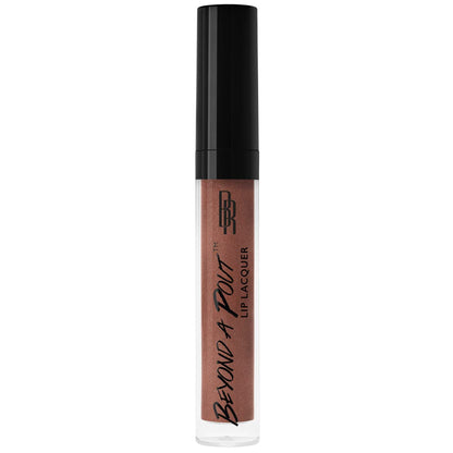 Black Radiance Beyond A Pout Lip Lacquer Lip Gloss, Extra Hot - Maple Wellness Supplements