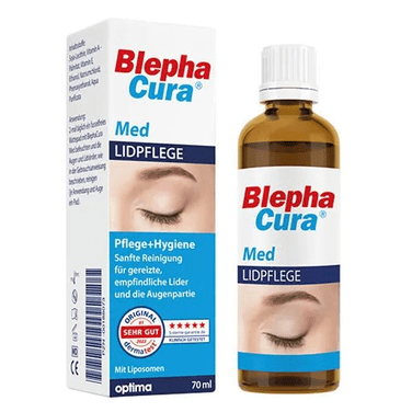 BLEPHACURA suspension 70 ml - Maple Wellness Supplements