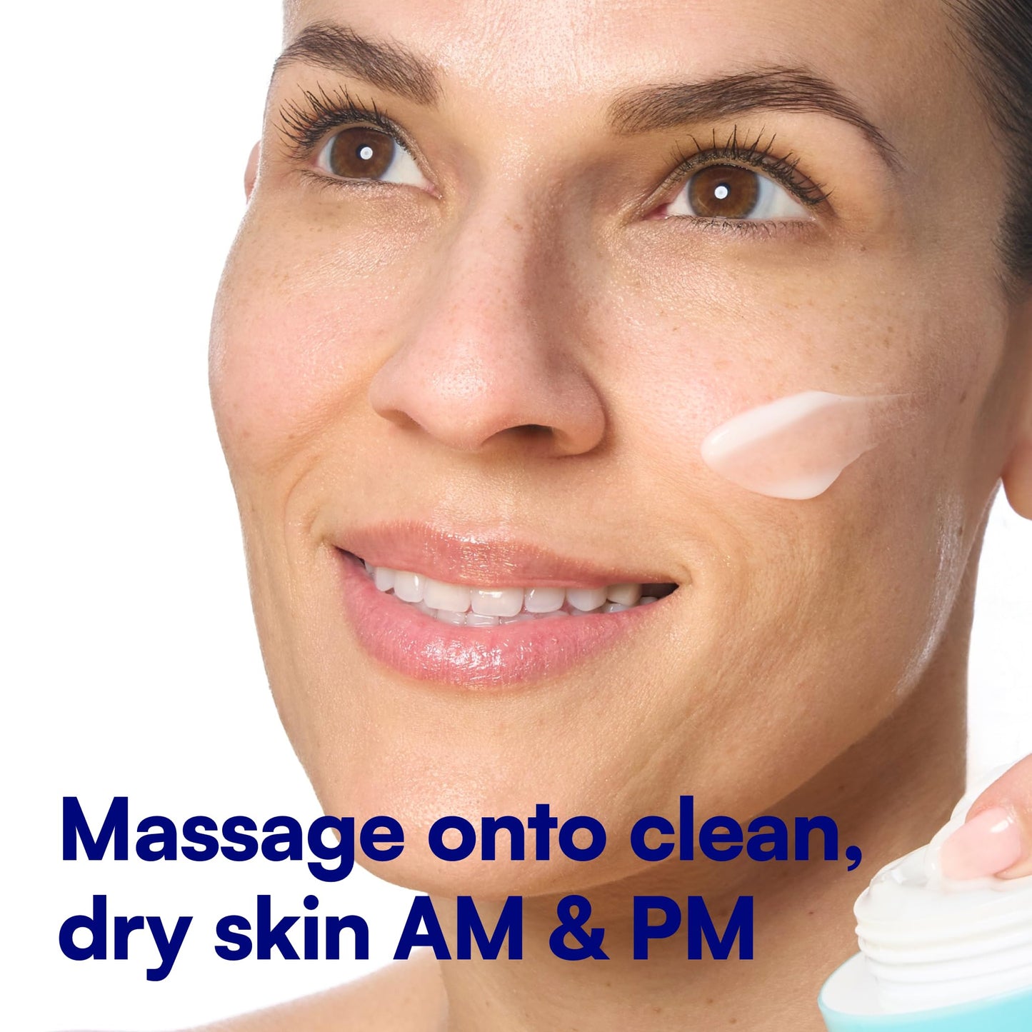 Bliss Drench & Quench Hyaluronic Acid Cream to Water Moisturizer | Lightweight Face Cream with 4 Types of Hyaluronic Acid for All Day Hydration and Plump Skin | Clean Vegan & Cruelty Free 1.7 fl oz - Maple Wellness Supplements
