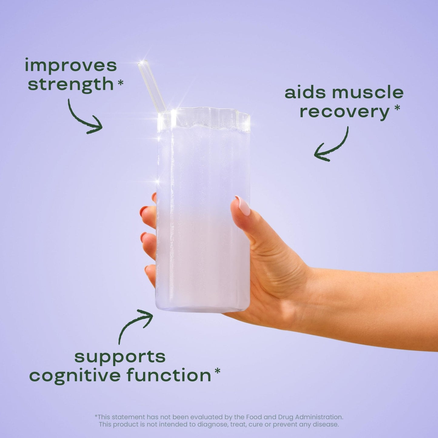 Bloom Nutrition Creatine Monohydrate Powder, 5g Micronized Creatine per Serving, Supports Muscle Recovery, Strength, Endurance, Pre or Post Workout, Gluten Free - Maple Wellness Supplements