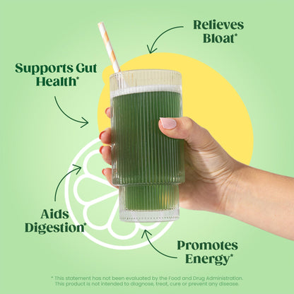 Bloom Nutrition Greens and Superfoods Powder for Digestive Health, Greens Powder - Maple Wellness Supplements