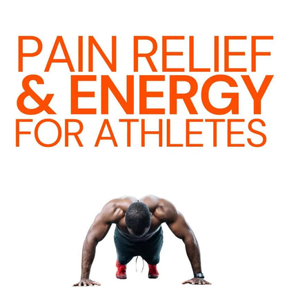 Blowfish Sport | Pain Relief for Athletes | Eases Sore Muscles | Boosts Energy | Effervescent Formula Works Fast | Perfect for Morning Workouts - Maple Wellness Supplements