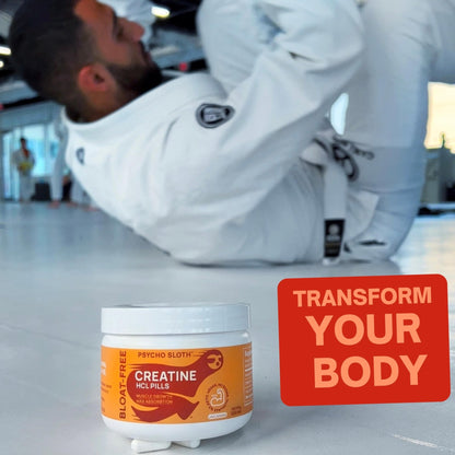 Bod Creatine HCL Capsules – 150 Pills | Creatine Hydrochloride Supplement for Men & Women | Easy-to-Swallow Alternative to Monohydrate Powder, Unflavored & Keto-Friendly - Maple Wellness Supplements