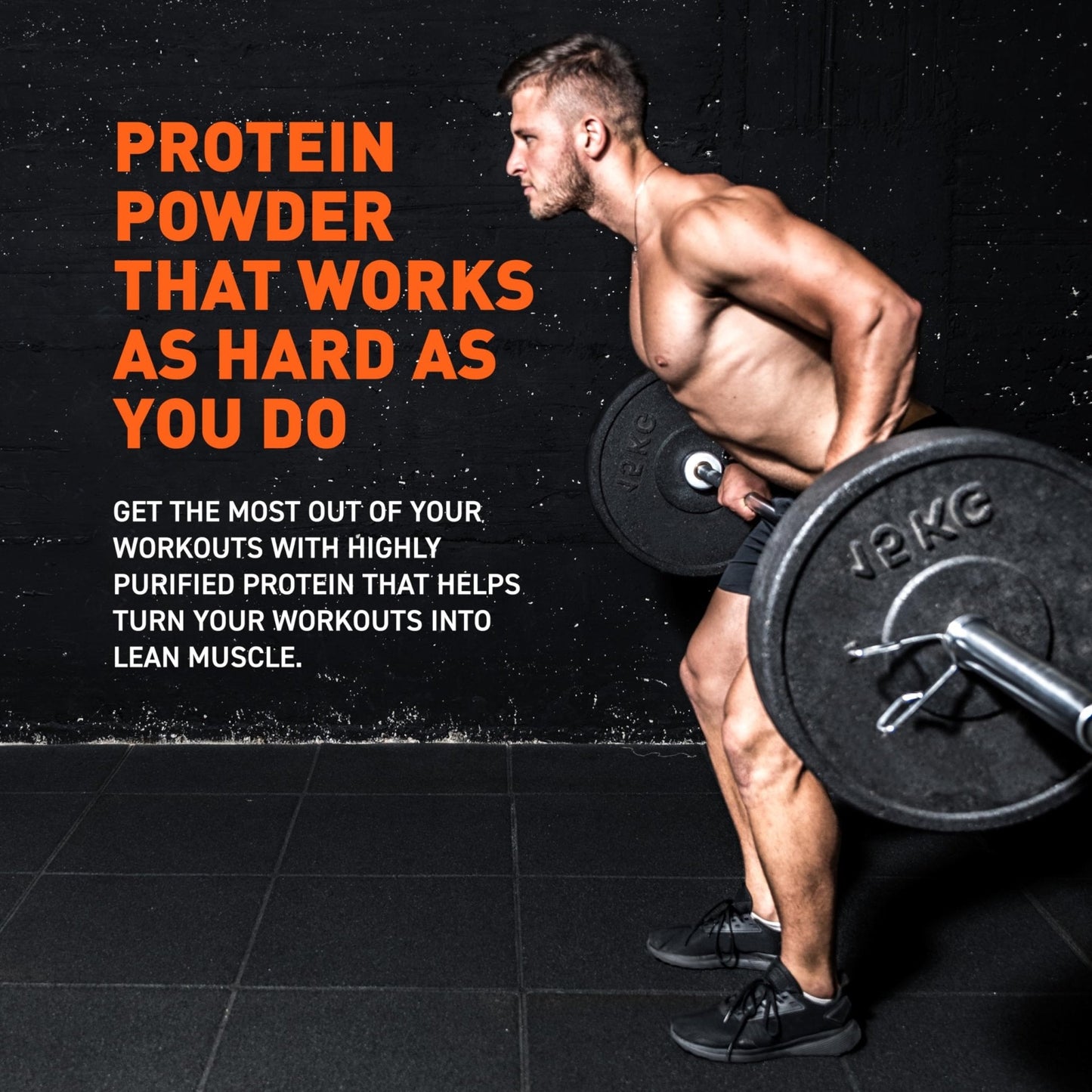 Body Fortress Super Advanced Isolate Protein, Chocolate Protein Powder Supplement - Maple Wellness Supplements