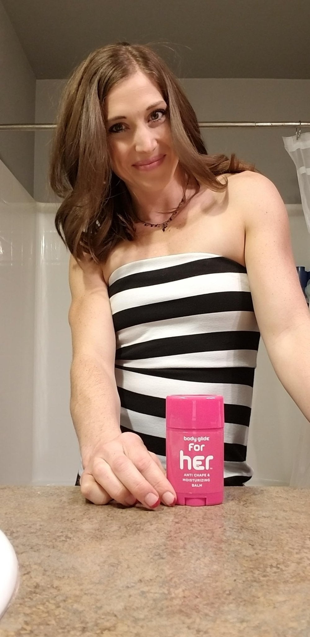 Body Glide For Her Anti Chafe Balm | Chafing stick with added emollients | Great for dry - Maple Wellness Supplements