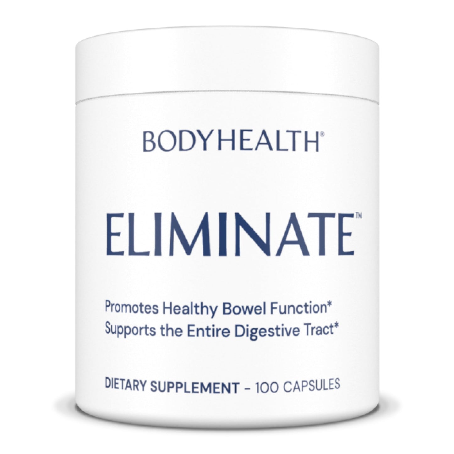 BodyHealth Intestinal Cleanse - Eliminate, Colon Cleanser Detox, Gentle Laxative Pills and Bowel Flush Constipation Relief for Adults, Body Cleanse for Colon Health - Maple Wellness Supplements