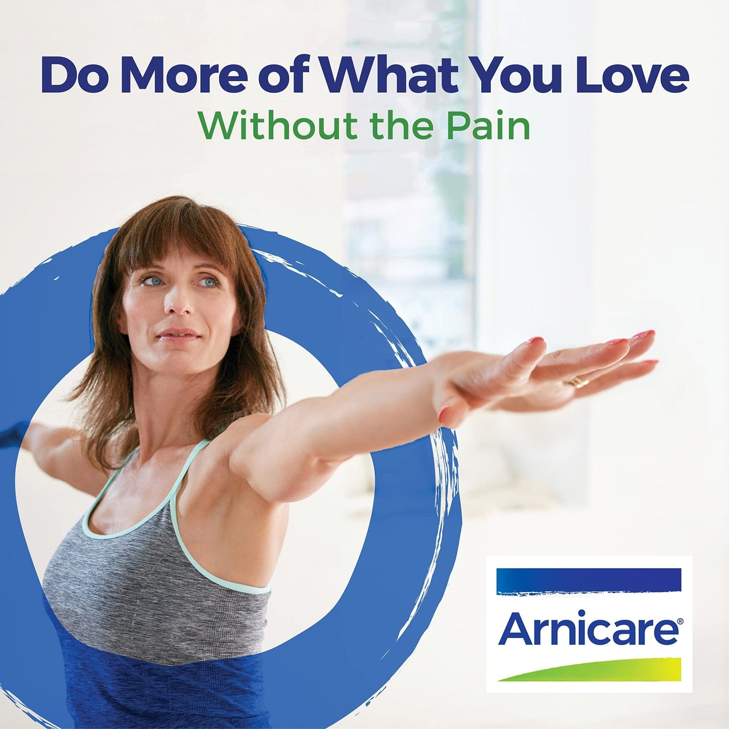 Boiron Arnicare Roll-on gel, for bruising, pain, stiffness, aches, Homeopathic Medicine for Pain Relief, 1.5 Ounce (Pack of 1) - Maple Wellness Supplements