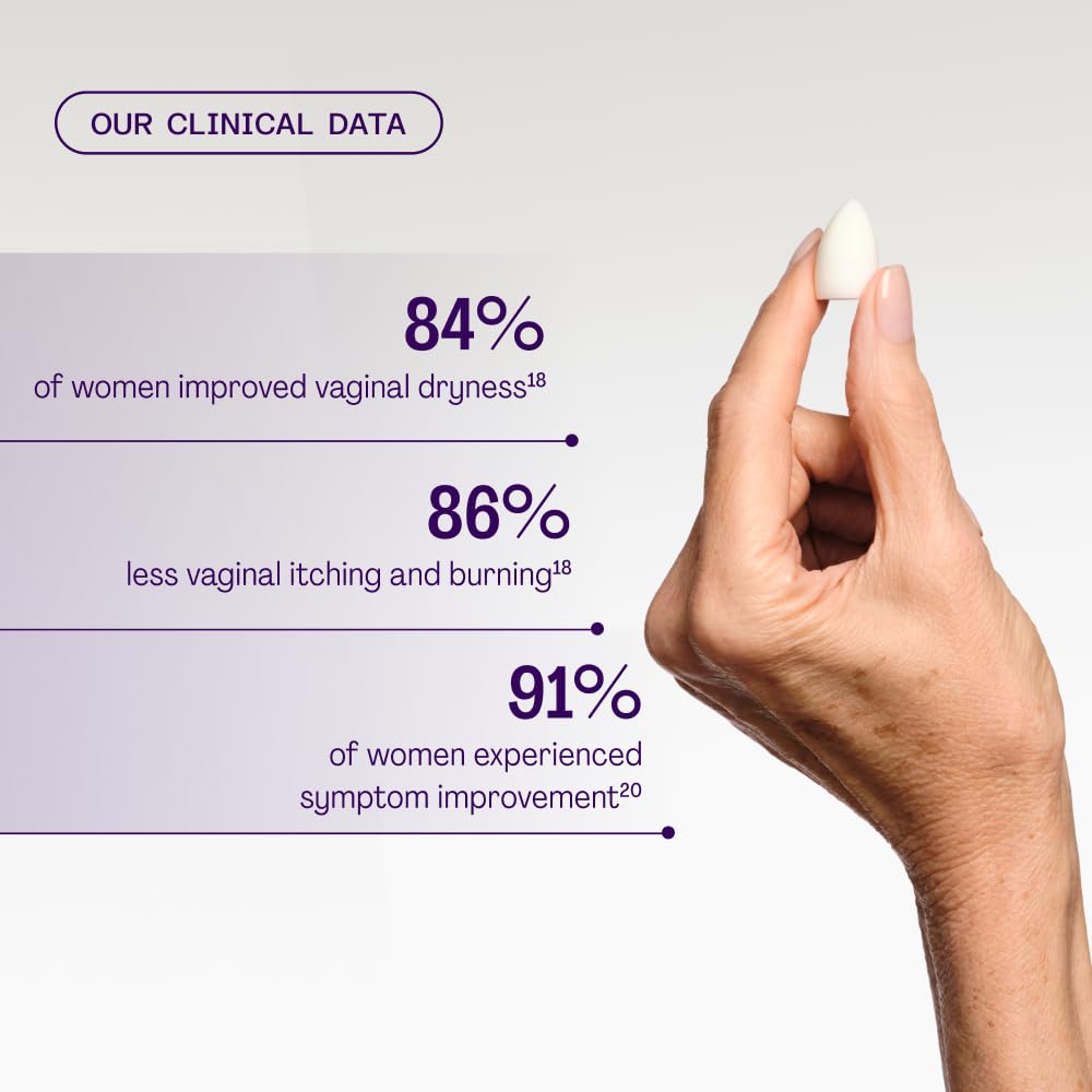 Bonafide Relizen + Revaree – Hormone-Free Relief from Hot Flashes and Night Sweats During Menopause* + Vaginal Moisturizer with Hyaluronic Acid – 1 Month Supply - Maple Wellness Supplements