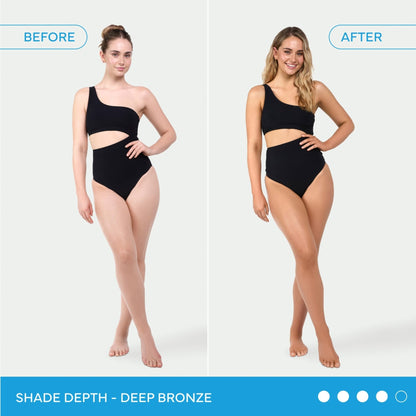 Bondi Sands Dark Self Tanning Foam | Lightweight, Self-Tanner Foam Enriched with Aloe Vera and Coconut - Maple Wellness Supplements