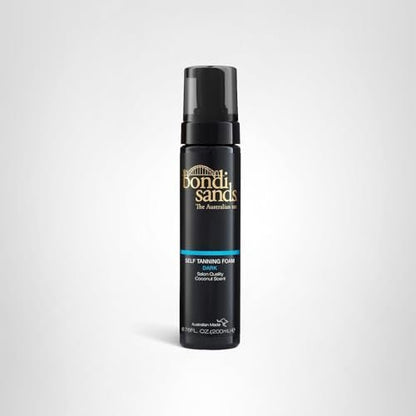 Bondi Sands Dark Self Tanning Foam | Lightweight, Self-Tanner Foam Enriched with Aloe Vera and Coconut - Maple Wellness Supplements