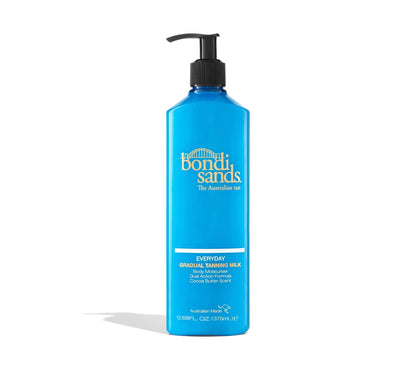 Bondi Sands Everyday Gradual Tanning Milk | Long-lasting, Tanning Body Moisturizer Enriched - Maple Wellness Supplements