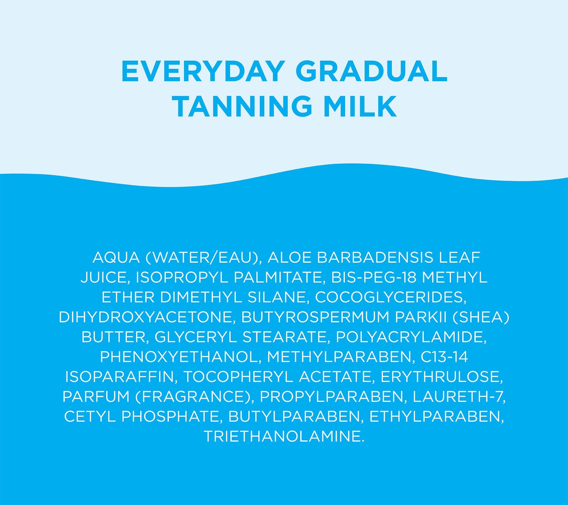 Bondi Sands Everyday Gradual Tanning Milk | Long-lasting, Tanning Body Moisturizer Enriched - Maple Wellness Supplements