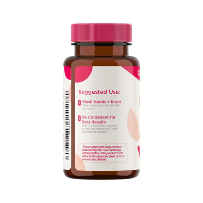 BoriCap - Boric Acid Suppositories for Women - 600 mg - Vaginal Health & Balance, Itch & Odor - Natural Relief - Feminine Care - Feminine Hygiene Products - Made in USA by Heale - 30 Capsules - Maple Wellness Supplements