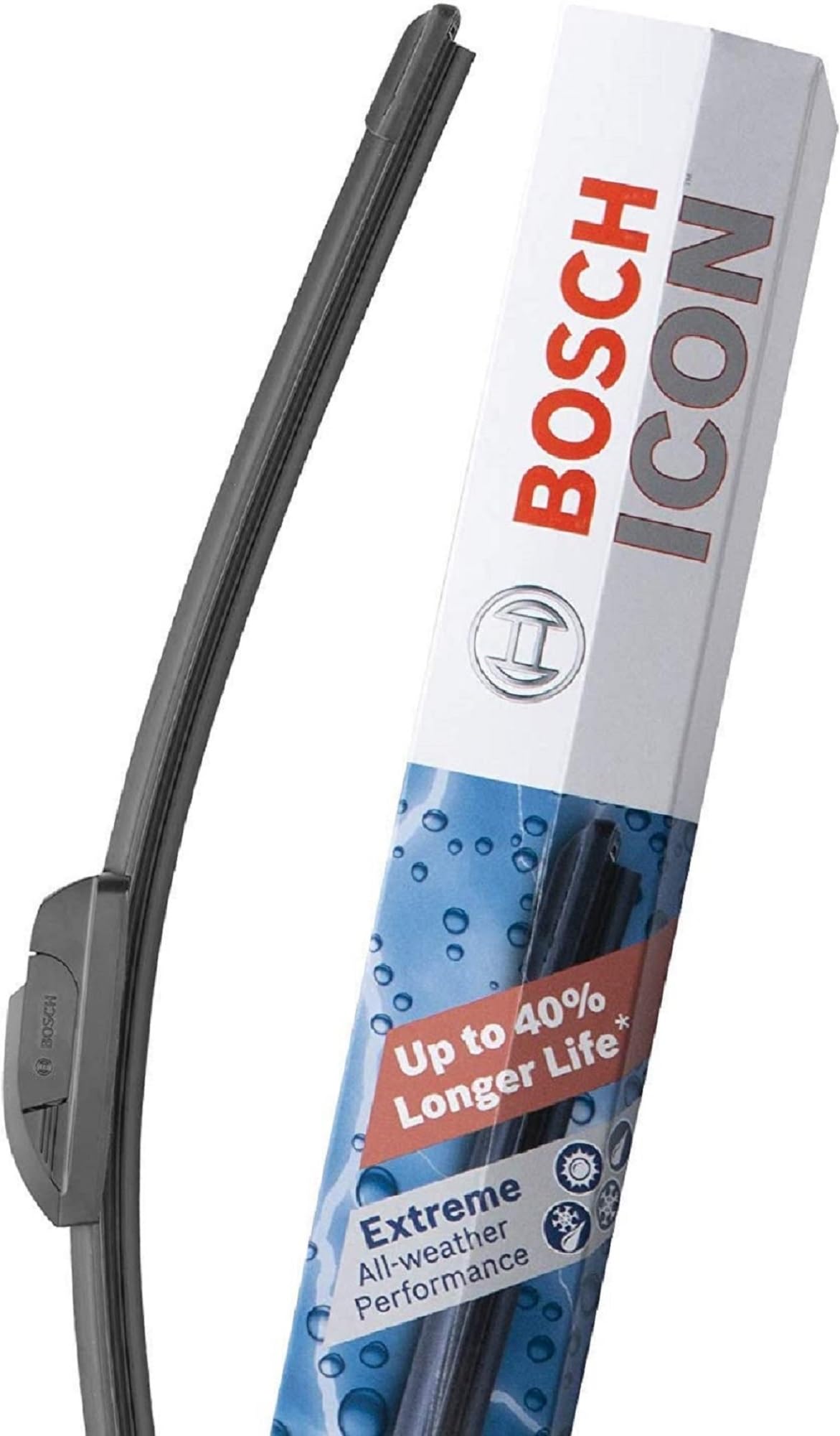 BOSCH 22A20A ICON Beam Wiper Blades - Driver and Passenger Side - Set of 2 Blades (22A & 20A) - Maple Wellness Supplements