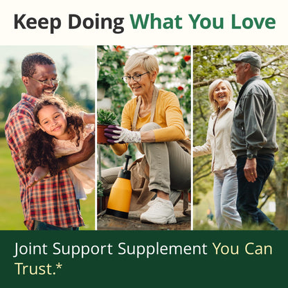Boswellia Serrata Turmeric Supplement for Joint Support & Inflammation Balance – Turmeric Boswellia Supplement with Ginger & Black Pepper Extract - Maple Wellness Supplements
