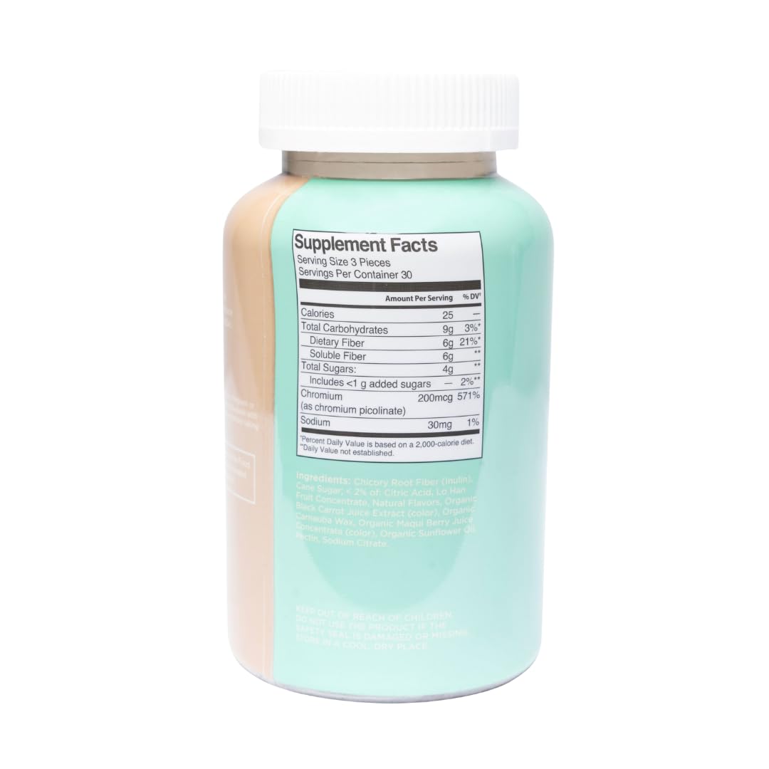 Boujee Hippie FUPA Flat - 90 Count - Naturally Flavored, Vegan, and GMO Certified - Maple Wellness Supplements