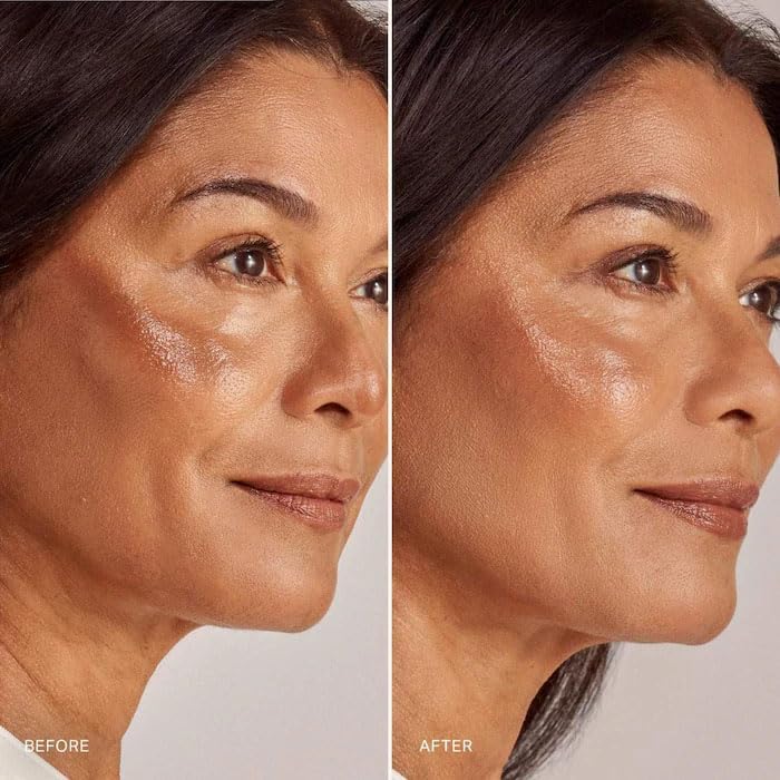 Bronze Balm Sheer Sculpting Bronzer - Lightweight Cream Bronzer for a Natural Sun Kissed Glow, Color: Siene - (medium skin) (Size: 0.44 oz) - Maple Wellness Supplements