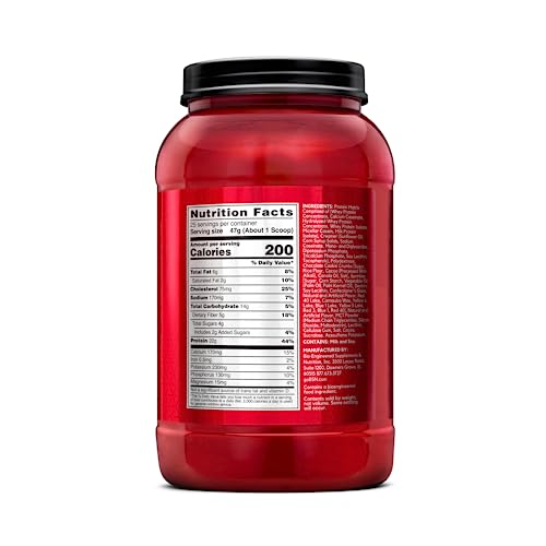 BSN Syntha-6 Whey Protein Powder, Cold Stone Creamery- Birthday Cake Remix Flavor - Maple Wellness Supplements