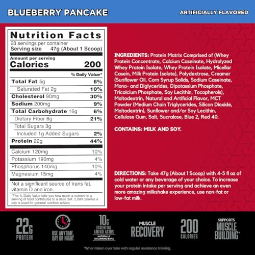 BSN SYNTHA-6 Whey Protein Powder, Milk Isolate Protein Powder with Micellar Casein - Maple Wellness Supplements