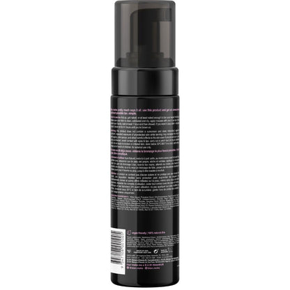 b.tan Ultra Dark Self Tanner Mousse | I Want The Darkest Tan Possible - Fast, 1 Hour Express - Maple Wellness Supplements