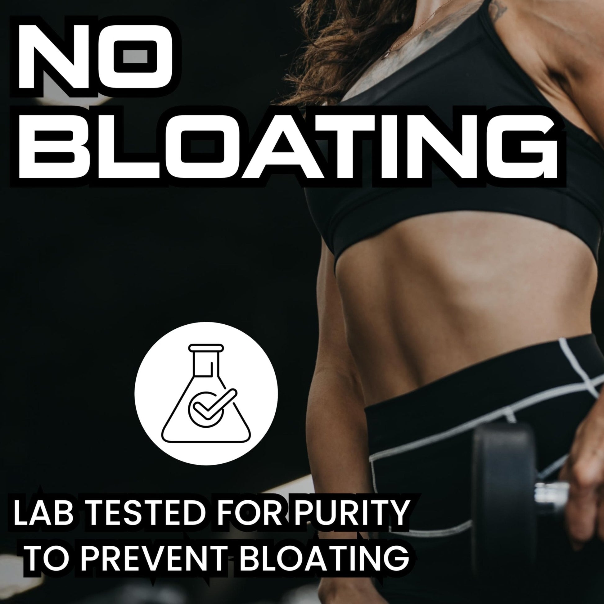 Bucked Up Pure Micronized Creatine Monohydrate for Women and Men - Easy to Mix and Unflavored - 5G Per Serving - Maple Wellness Supplements