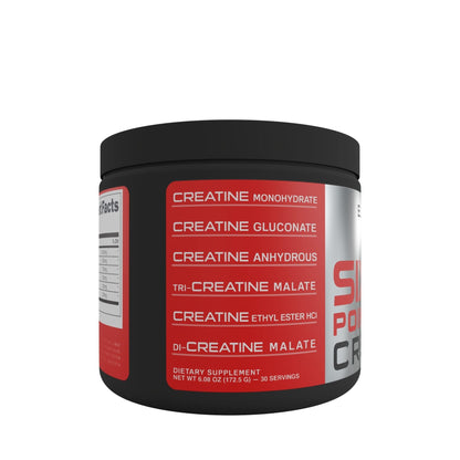 Bucked Up Six Point Creatine™ Six Types of Creatine - for Men and Women - Maple Wellness Supplements