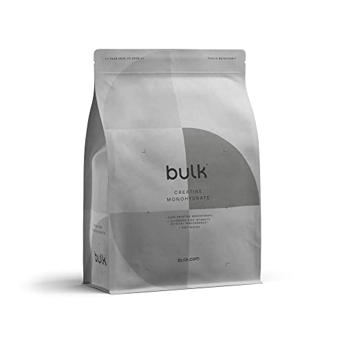 Bulk Creatine Monohydrate Powder, Unflavoured, 100 g - Maple Wellness Supplements